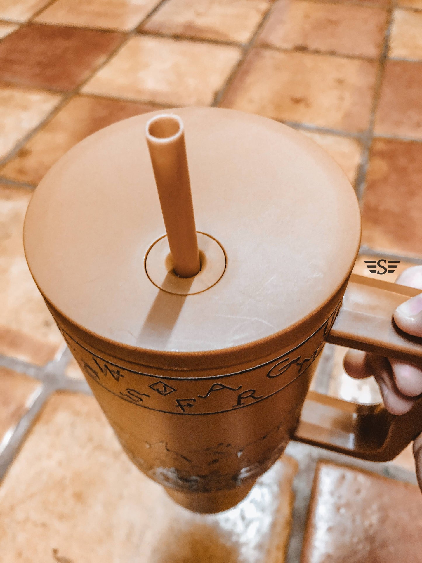 Cattle Drive Tumbler