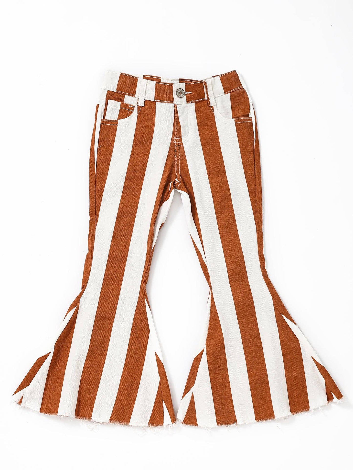 Roper Girls Bell Bottom Pants