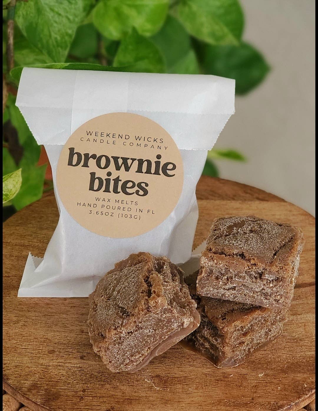 Fudge Brownie Wax Melts