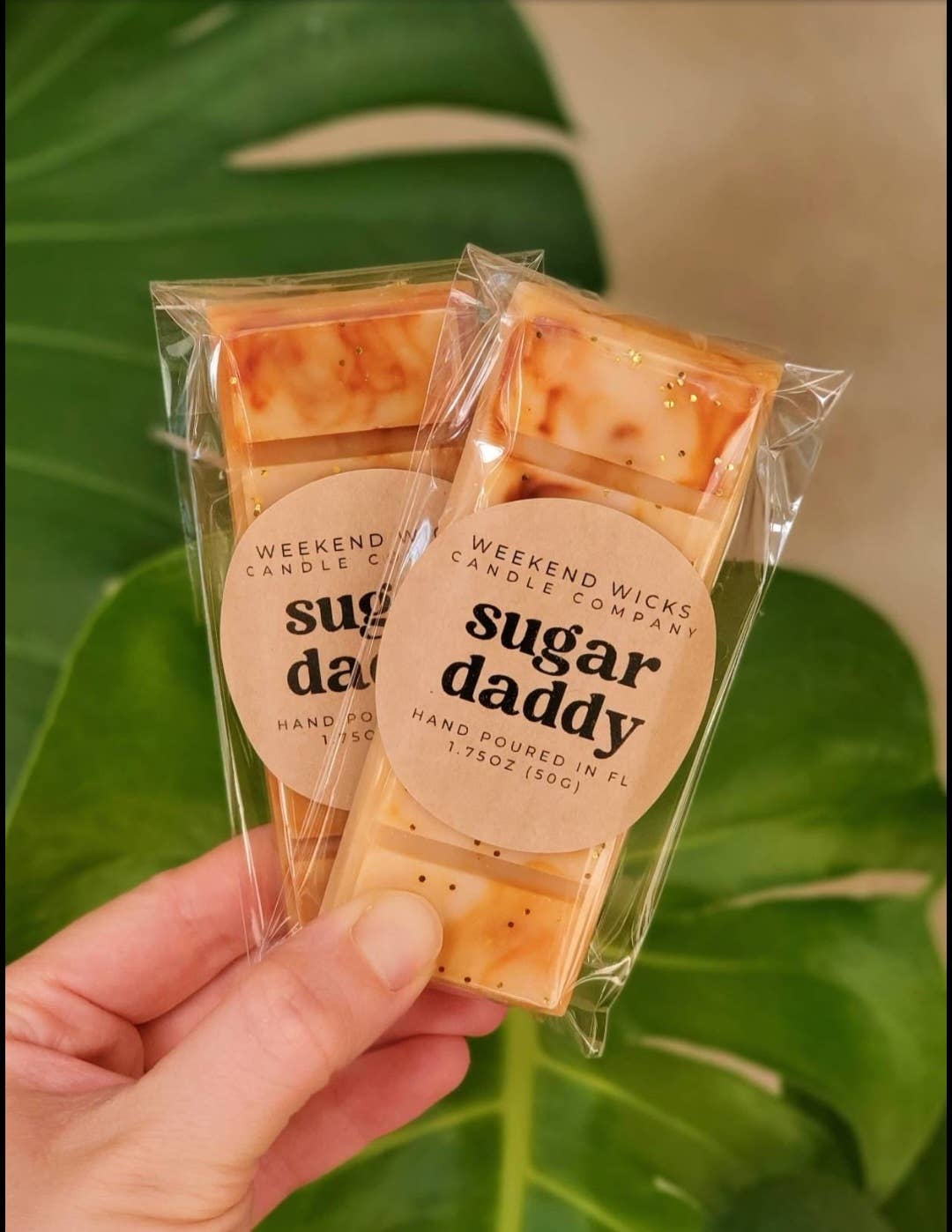 Sugar Cookie Wax Melt Bar