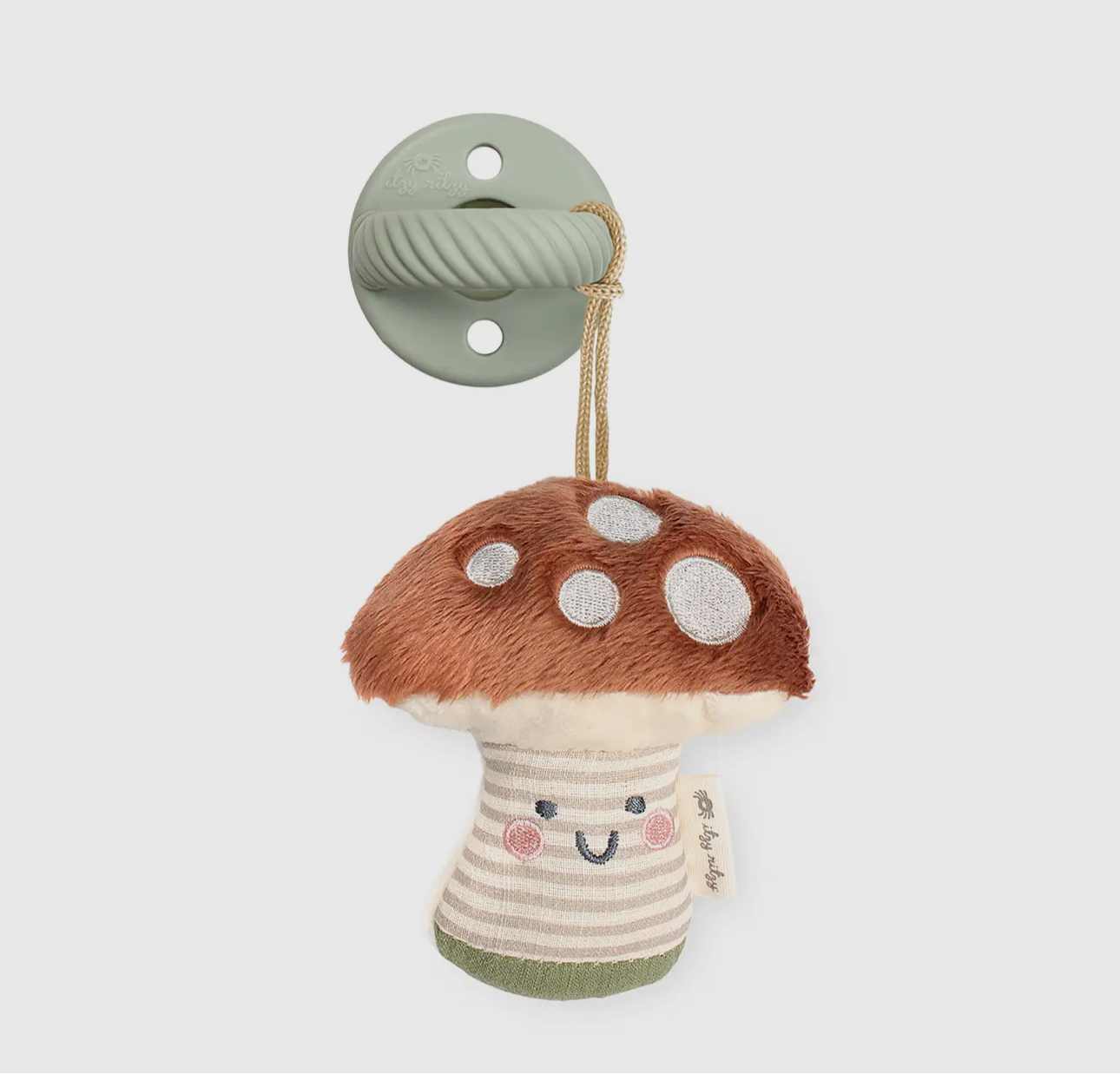 Mushroom Sweetie Pal