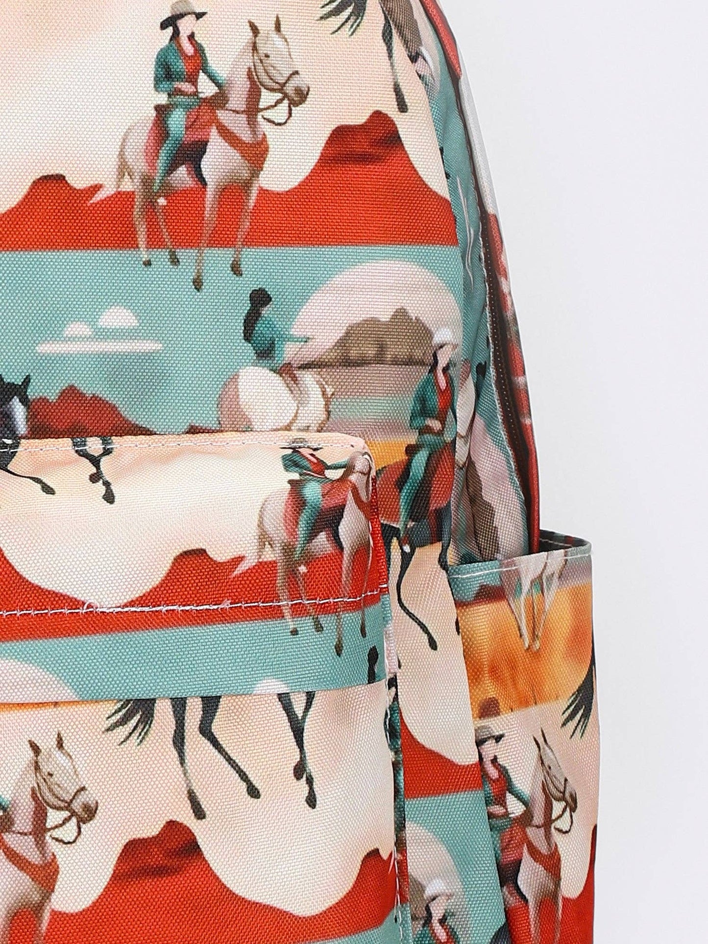 Let's Get Buckin' Backpack
