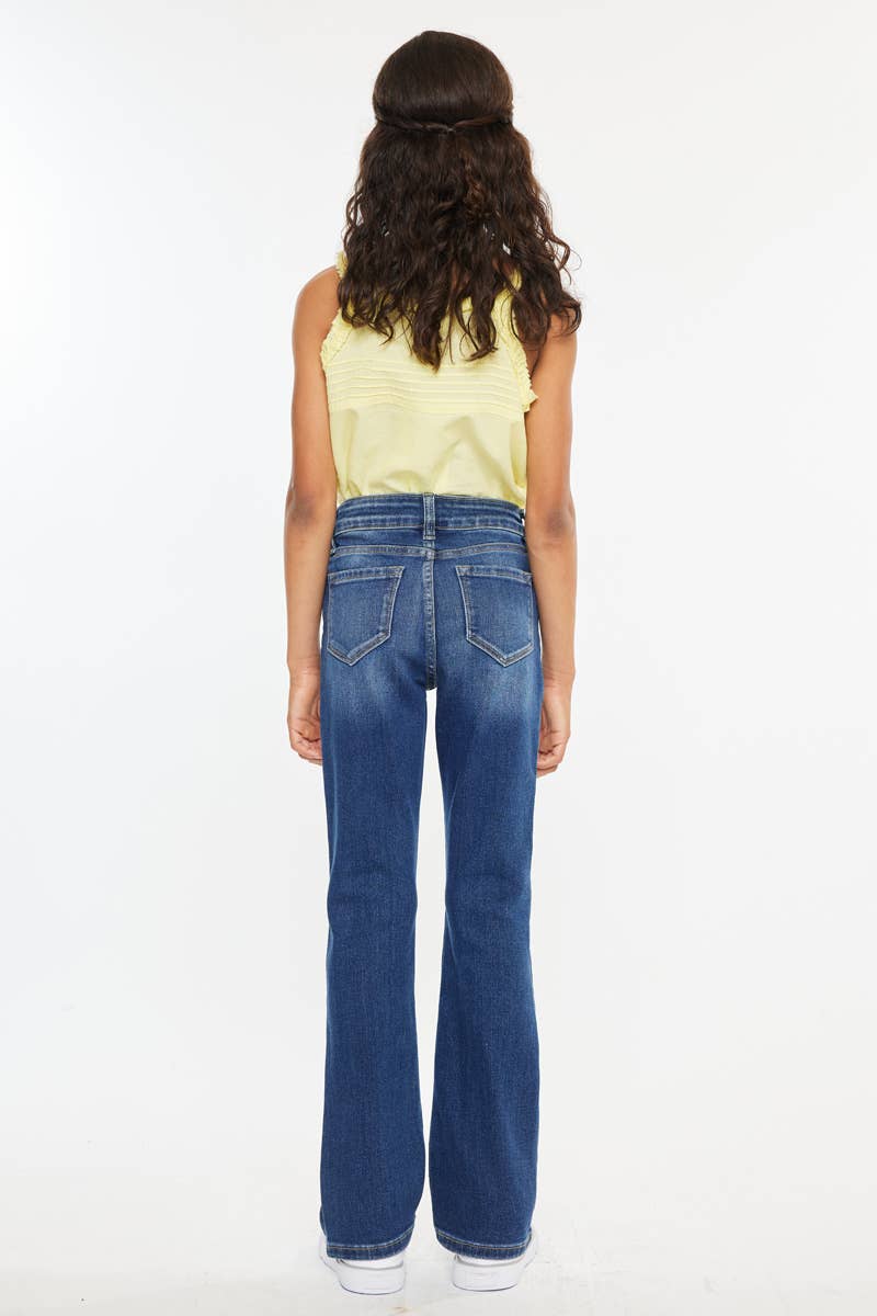 Rodeo Princess High Rise Bootcut Jeans