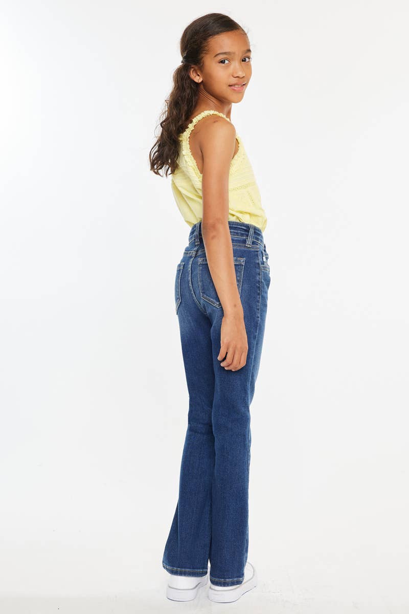 Rodeo Princess High Rise Bootcut Jeans