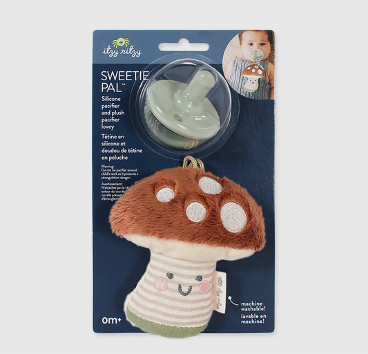 Mushroom Sweetie Pal