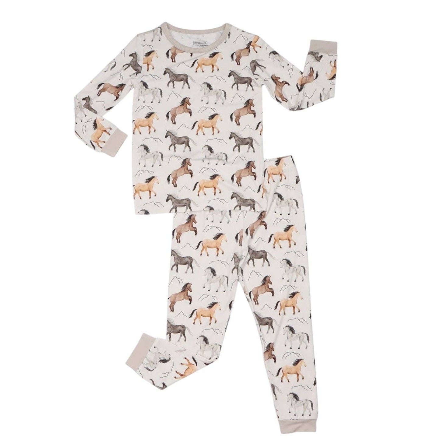 Neigh Bamboo Sleep Set