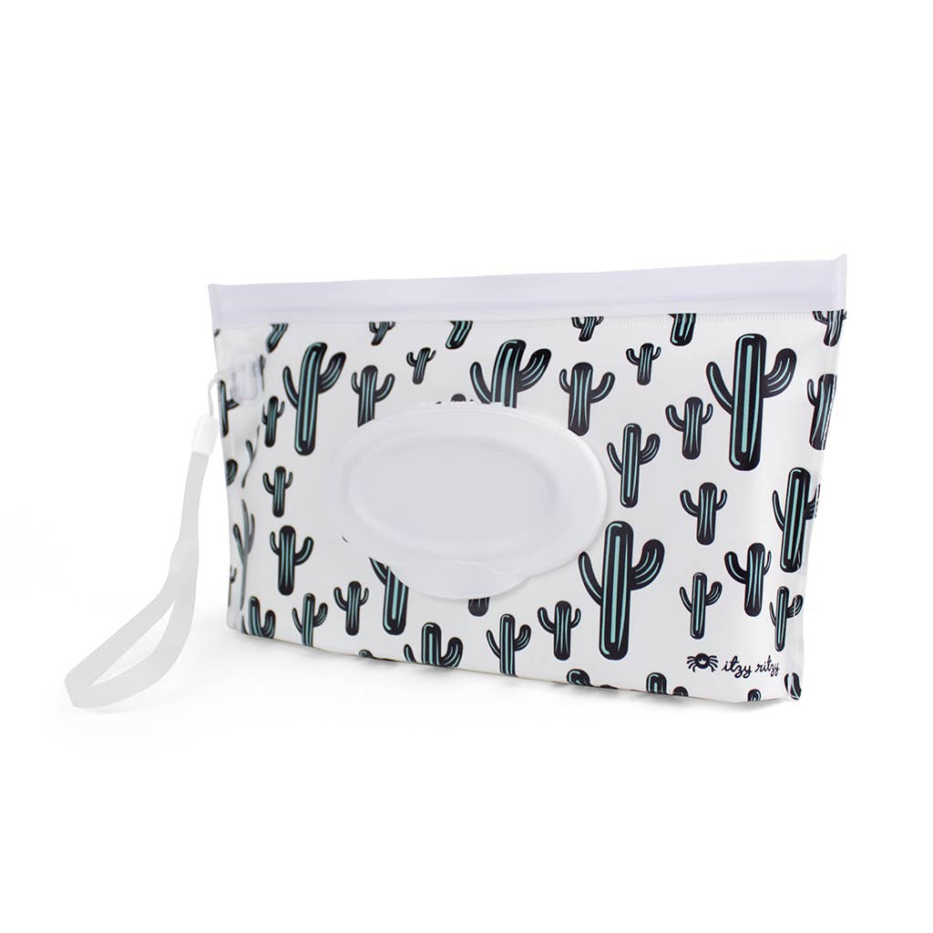 Take & Travel™ Cactus Wipes Case