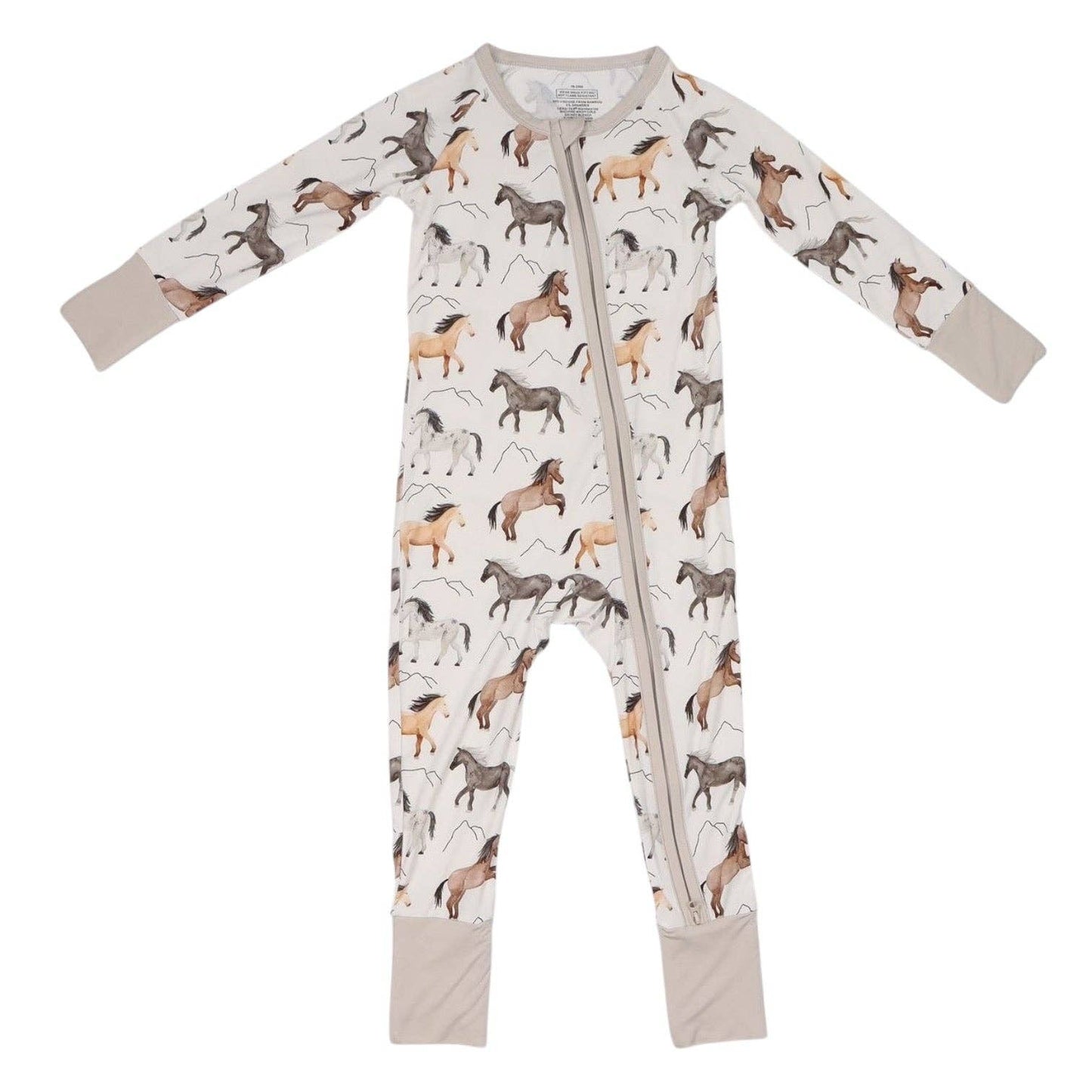 Neigh Bamboo Romper