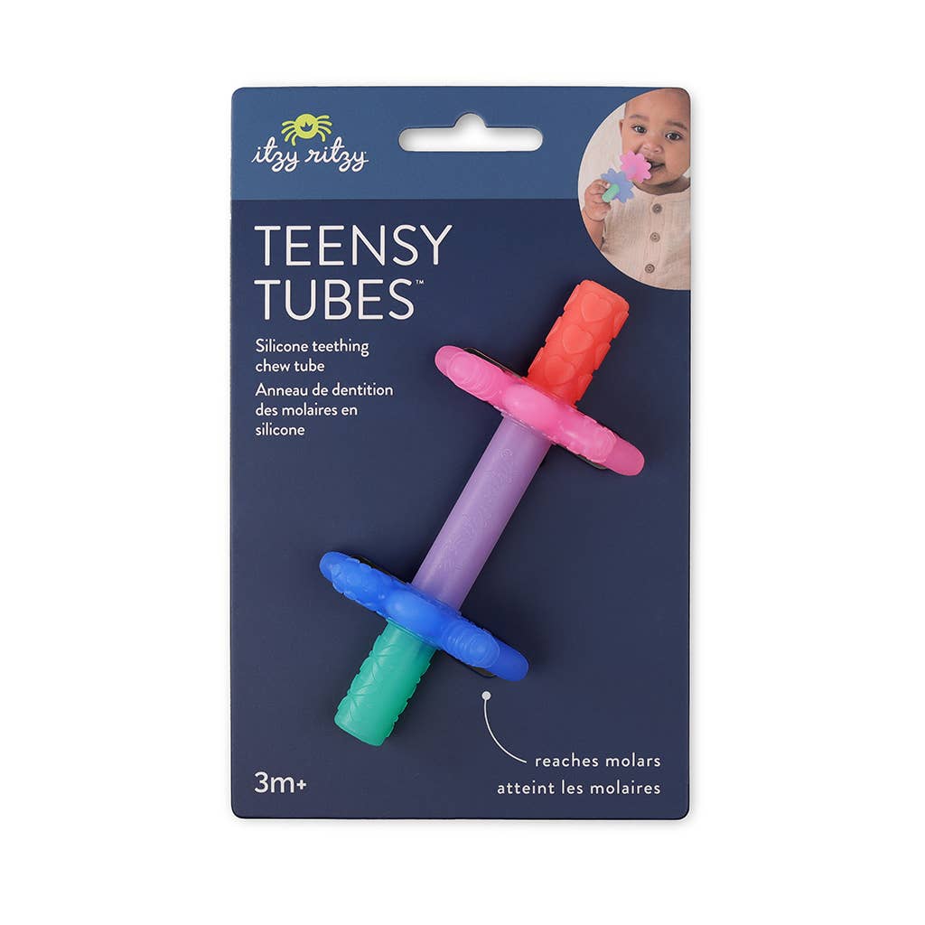 Rainbow Teensy Tubes™