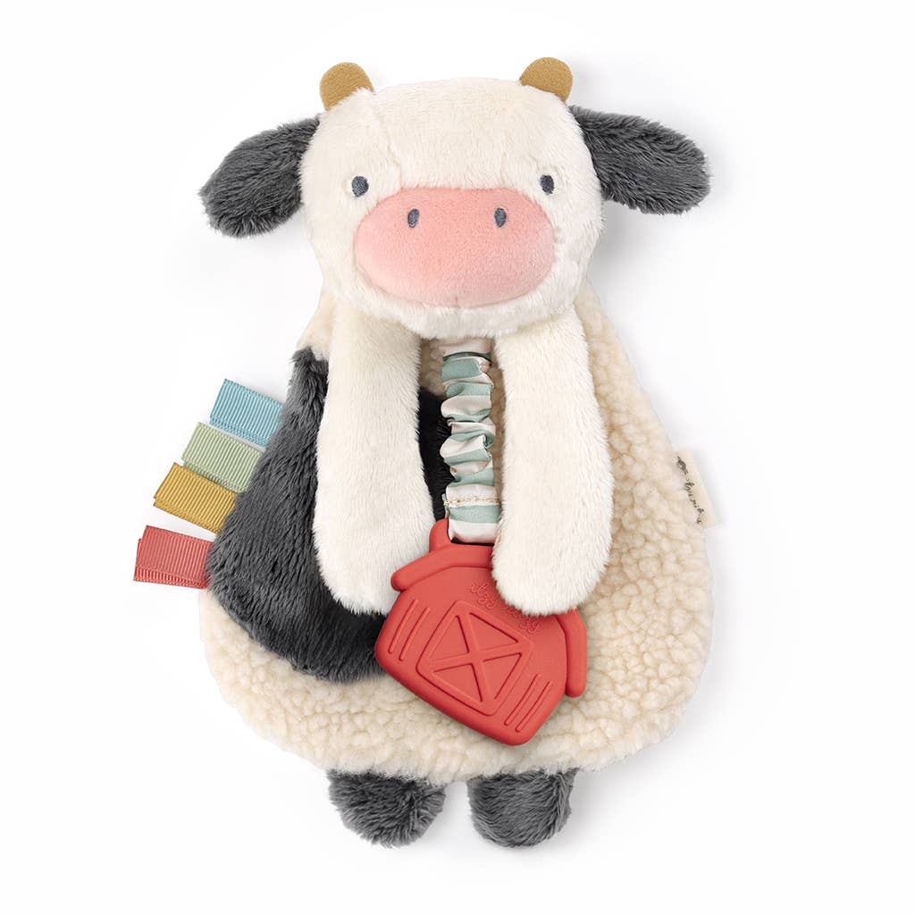 Itzy Friends Cow Plush Lovey™