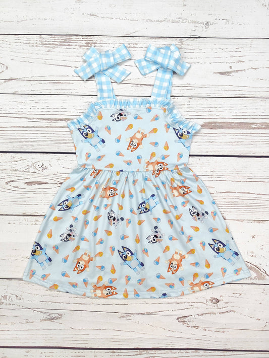 Bluey Dress