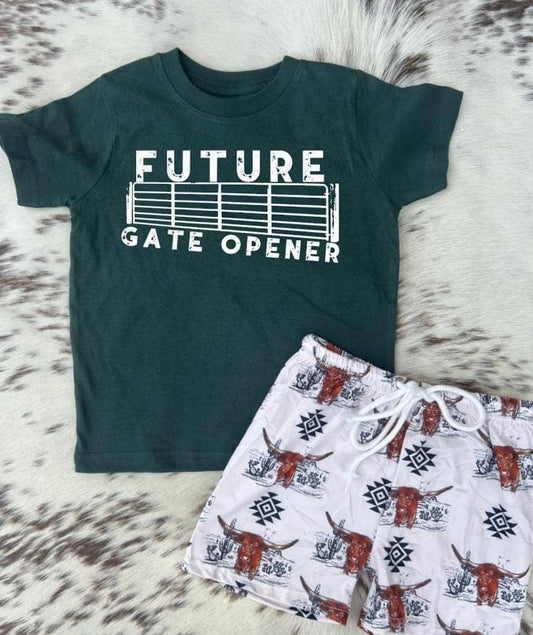Future Gate Opener Tee