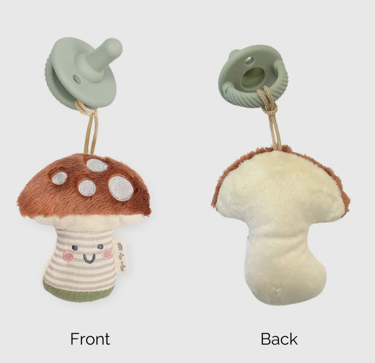 Mushroom Sweetie Pal