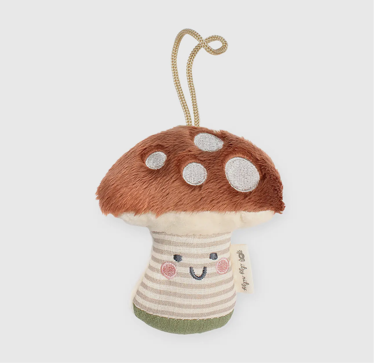 Mushroom Sweetie Pal