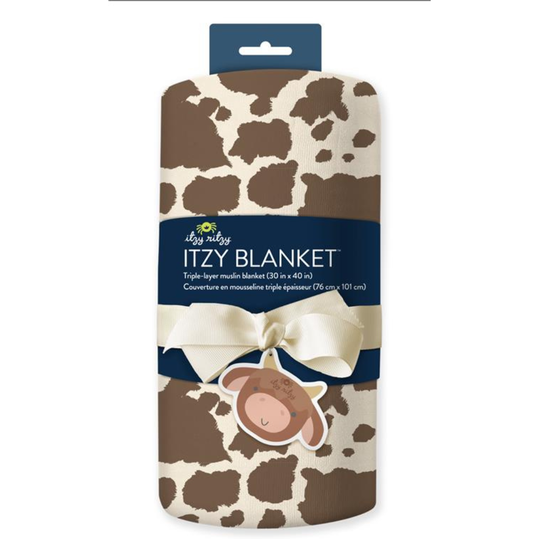 Giddy Up! Itzy Blanket™