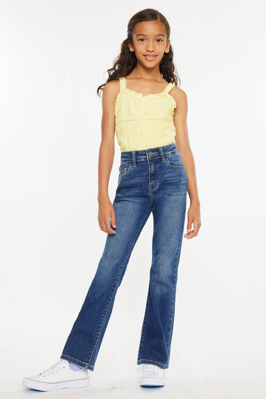 Rodeo Princess High Rise Bootcut Jeans